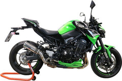GPR Original For Kawasaki Z 900 2020 E4 Homologated Slip-On Exhaust M3 Titanium Natural  | E4.K.176.M3.TN