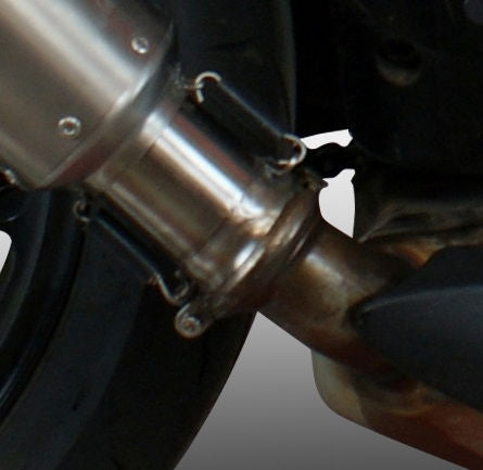 GPR Original For Ktm Superduke 1290 R 2017/19 E4 Homologated Slip-On Exhaust Albus Evo4 | E4.KTM.96.ALBE4