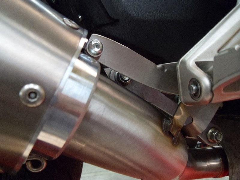 GPR Original For Mv Agusta F3 675 2017/20 E4 Homologated Slip-On Catalized Gp Evo4 Poppy | E4.MV.13.CAT.GPAN.PO