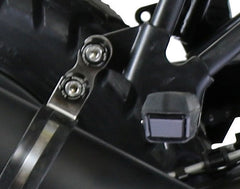 GPR Original For Royal E. Himalayan 410 2017/20 E4 D.36 Homologated Slip-On Exhaust Catalized Albus Evo4 | E4.ROY.CAT.ALBE4
