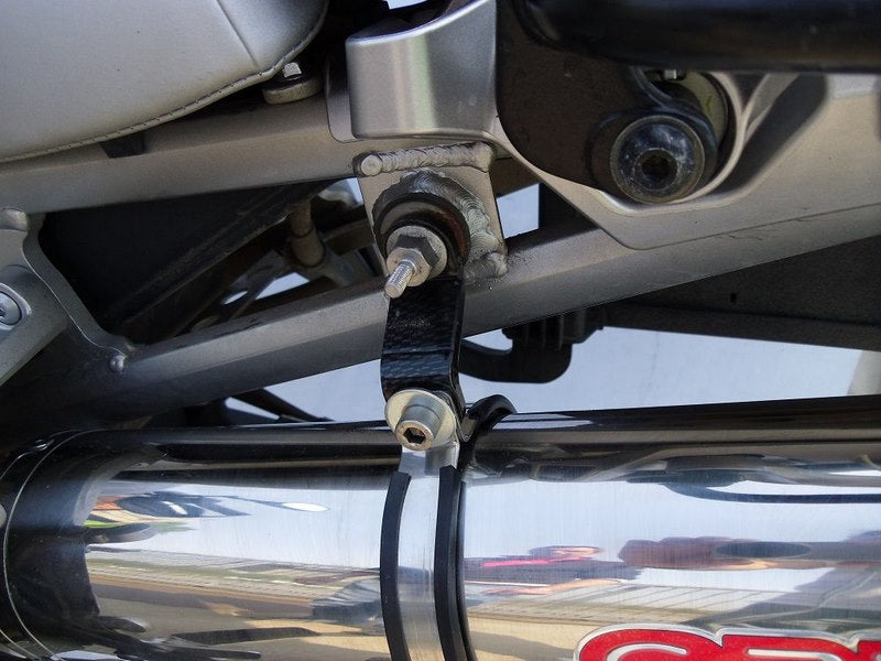 GPR Original For Yamaha Xt 1200 Z Supertenere 2017/20 E4 Homologated Slip-On Exhaust With Racing Link Pipe Albus Evo4 | E4.Y.159.ALB