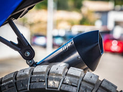 GPR Original For Yamaha Tenere 700 2019/20 E4 Homologated Slip-On Exhaust Gp Evo4 Titanium | E4.Y.208.GPAN.TO