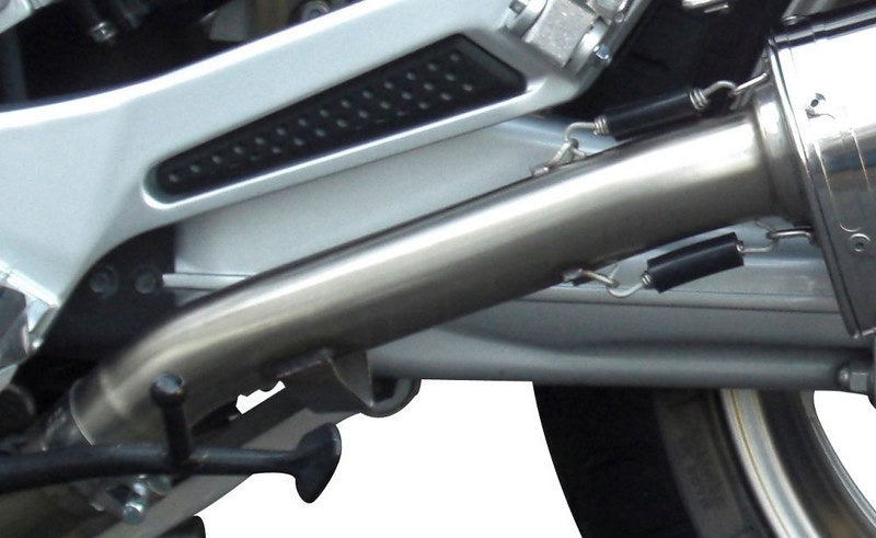 GPR Original For Yamaha Fjr 1300 2017/20 E4 Pair Homologated Slip-On Exhaust Catalized Gp Evo4 Poppy | E4.Y.214.CAT.GPAN.PO