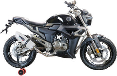 GPR Original For Zontes Zt 125 G1 - U1 2020/21 E5 Homologated Full Catalized Albus Evo4 | E4.Z.4.CAT.ALBE4