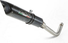 GPR Original For Suzuki Gsx-R 1000 R 2021 E5 Homologated Slip-On Exhaust Tiburon Poppy | E5.S.198.TIBPO