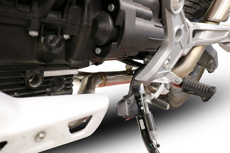 GPR Original For Moto Guzzi V85 Tt 2019/20 E4 Decat Pipe Manifold Decatalizzatore | GU.62.DEC