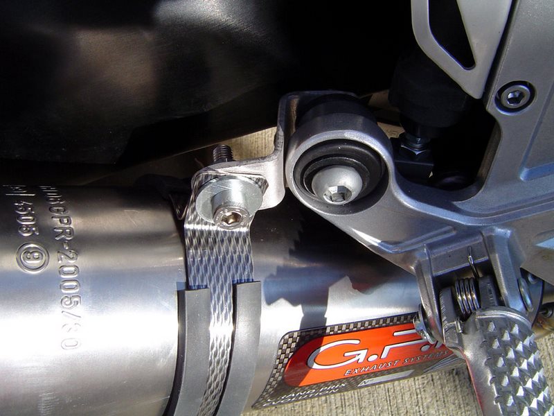 GPR Original For Honda Cbr 1000 Rr 2008/11 Homologated Slip-On Catalized M3 Inox  | H.162.M3.INOX