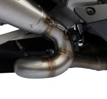 GPR Original For Honda Cbr 1000 Rr 2008/11 Homologated Slip-On Catalized M3 Titanium Natural  | H.162.M3.TN