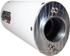 GPR Original For Honda Vfr 800 X 2011/14 Homologated Slip-On Exhaust Albus Ceramic | H.197.1.ALB
