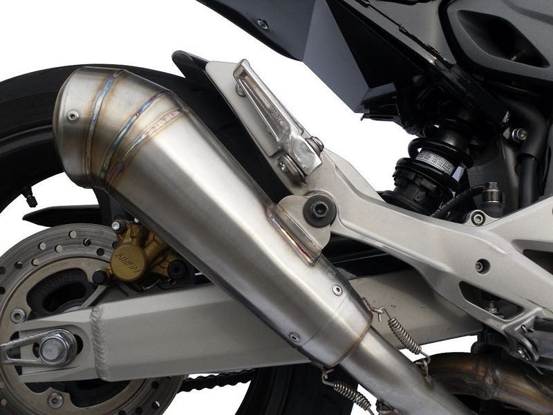 GPR Original For Honda Cbr 600 F 2011/14 Homologated Slip-On Exhaust Powercone Evo | H.207.PCEV