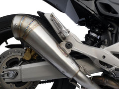 GPR Original For Honda Cbr 600 F 2011/14 Homologated Slip-On Exhaust Powercone Evo | H.207.PCEV