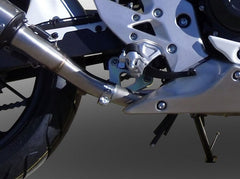 GPR Original For Honda Cb 500 F 2013/15 Homologated Slip-On Exhaust M3 Titanium Natural  | H.221.M3.TN