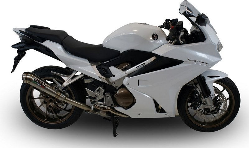 GPR Original For Honda Vfr 800 F 2014/16 E3 Homologated Slip-On Exhaust Powercone Evo | H.240.PCEV