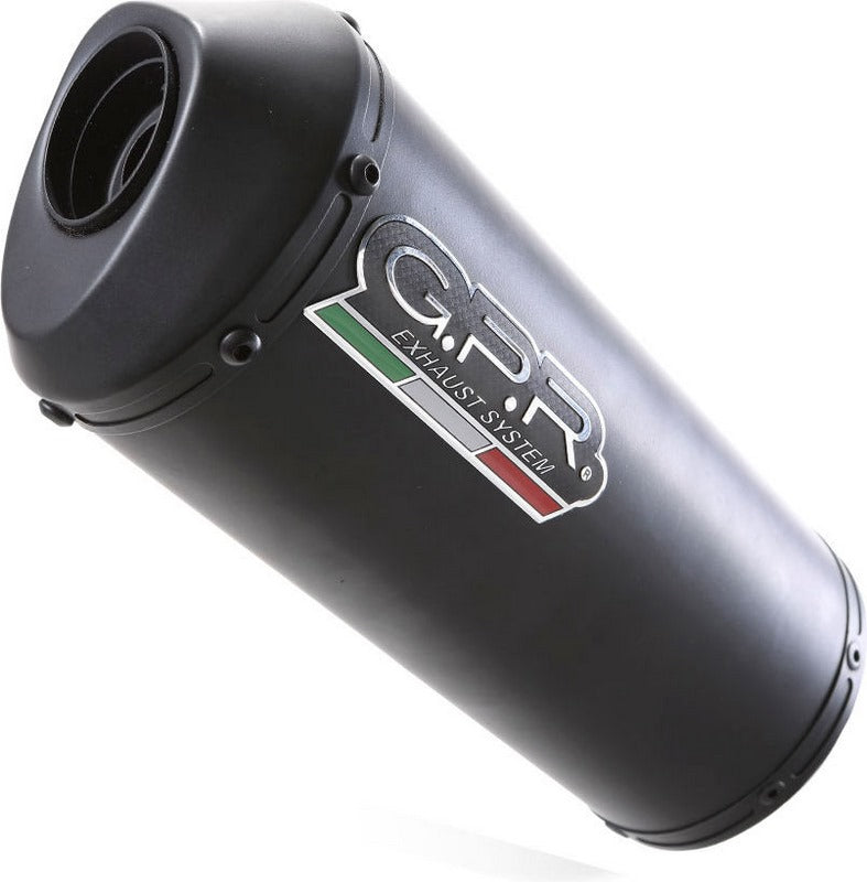 GPR Original For Honda Cmx 500 Rebel 2018/20 E4 Homologated Slip-On Exhaust Ghisa  | H.250.GHI