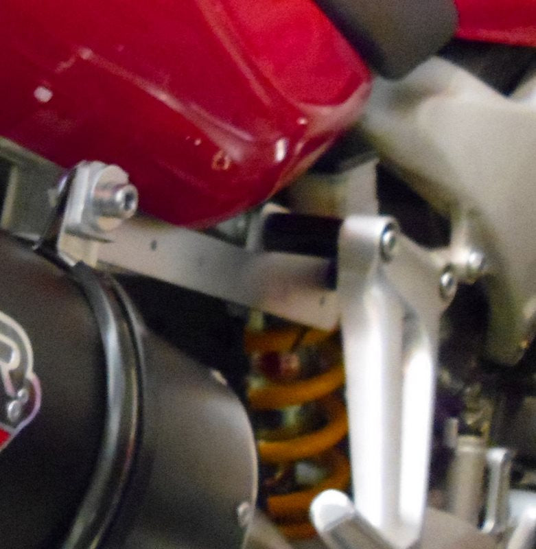GPR Original For Honda Vtr 1000 Sp-1 2000/01 Pair Homologated Slip-On Exhaust M3 Inox  | H.47.M3.INOX
