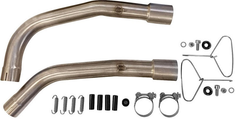 GPR Original For Honda Vtr 1000 Sp-1 2000/01 Pair Homologated Slip-On Exhaust Satinox  | H.47.SAT