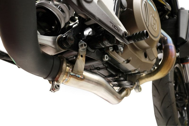 GPR Original For Husqvarna Vitpilen 701 2018/20 E4 Decat Pipe Manifold Decatalizzatore | HU.52.DEC