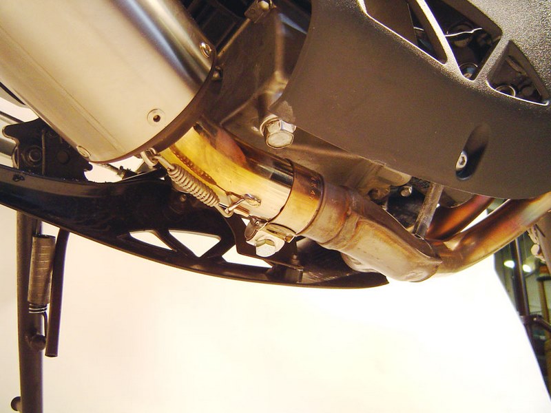 GPR Original For Kawasaki Versys 650 2006/14 Homologated Slip-On Exhaust M3 Inox  | K.107.M3.INOX
