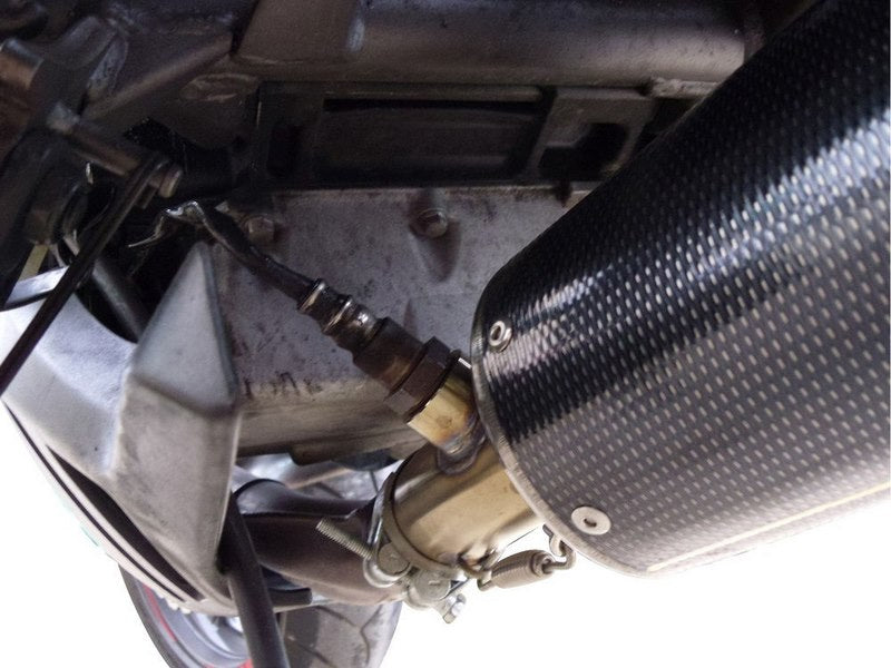 GPR Original For Kawasaki Versys 650 2006/14 Homologated Slip-On Exhaust M3 Inox  | K.107.M3.INOX