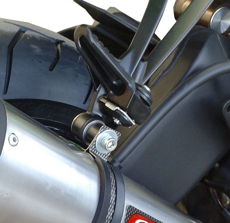 GPR Original For Kawasaki Zx-10R 2008/09 Homologated Slip-On Exhaust M3 Inox  | K.118.M3.INOX