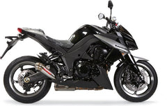 GPR Original For Kawasaki Z 1000 2010/13 Pair Homologated Slip-On Exhaust Powercone Evo | K.136.PCEV