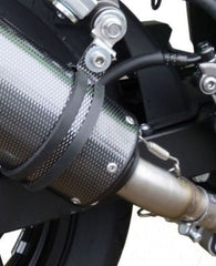 GPR Original For Kawasaki Ninja 300 R 2012/16 E3 Homologated Slip-On Exhaust M3 Inox  | K.146.M3.INOX