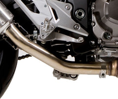 GPR Original For Kawasaki Z 800 2013/16 E3 Homologated Slip-On Exhaust M3 Inox  | K.150.M3.INOX