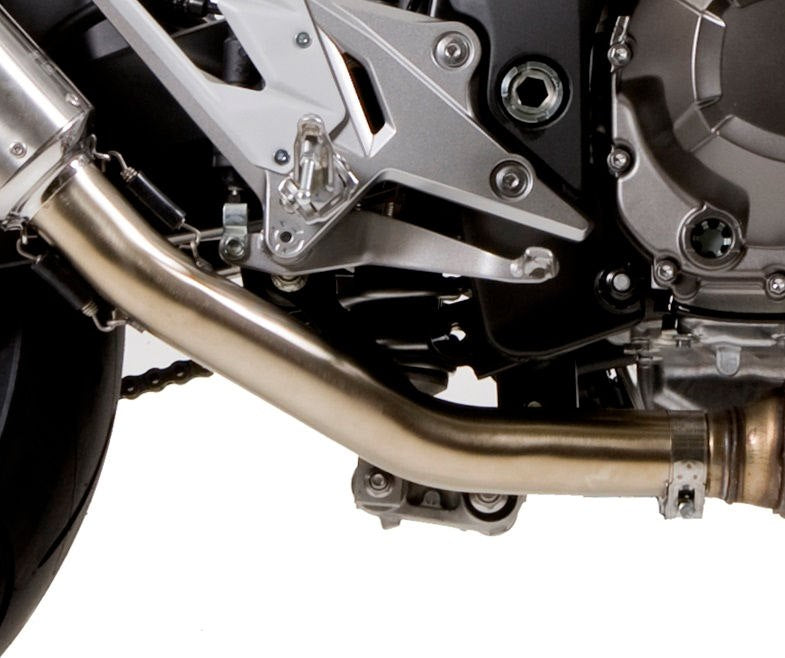 GPR Original For Kawasaki Z 800 2013/16 E3 Homologated Slip-On Exhaust Powercone Evo | K.150.PCEV
