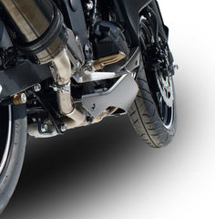 GPR Original For Kawasaki Z 300 2014/16 E3 Homologated Slip-On Exhaust M3 Inox  | K.155.M3.INOX