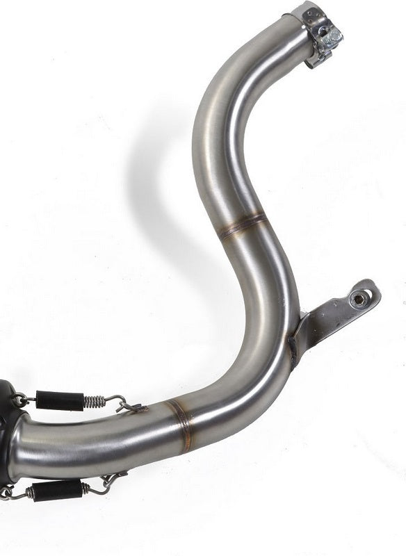 GPR Original For Ktm Duke 200 2012/16 E3 Homologated Slip-On Exhaust Furore Nero | KT.200.FUNE