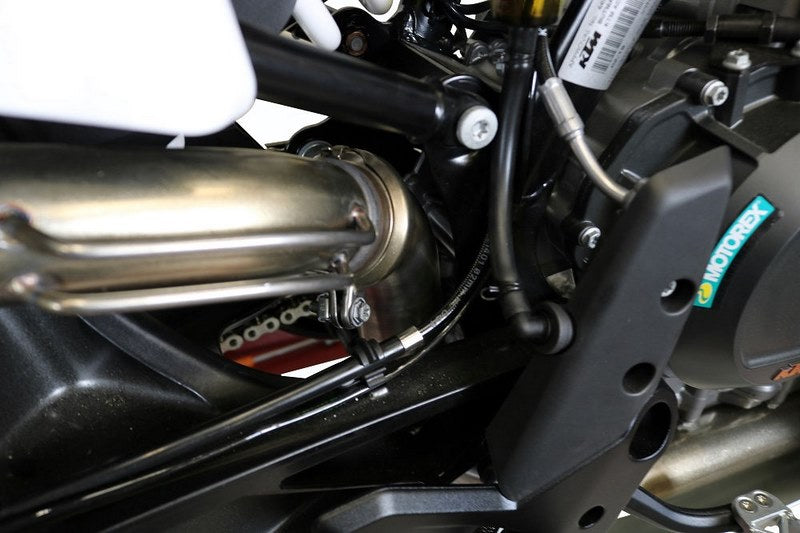GPR Original For Ktm Adventure 790 2018/20 E4 Decat Pipe Manifold Decatalizzatore | KTM.98.DEC