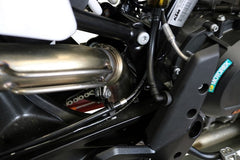 GPR Original For Ktm Adventure 790 2018/20 E4 Decat Pipe Manifold Decatalizzatore | KTM.98.DEC