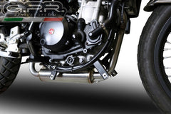 GPR Original For F.B. Mondial Hps 300 2018/19 Decat Pipe Manifold Decatalizzatore | MD.5.DEC