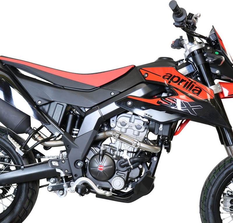 GPR Original For F.B. Mondial Smx 125 Enduro 2018/20 E4 Supermoto 2018/20 E4 Decat Pipe Manifold Decatalizzatore | MD.6.DECAT