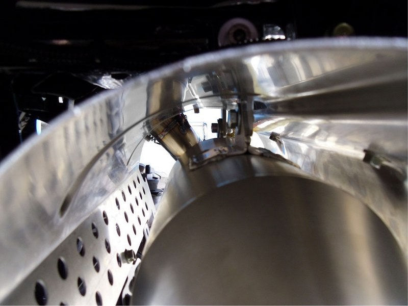 GPR Original For Polaris Xp 850 / Xp 850 Forest Homologated Slip-On Exhaust Deeptone Atv | QUSP.150.DEATV