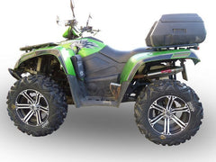 GPR Original For Artic Artic Cat Thundercat 1000 2011 Homologated Slip-On Exhaust Deeptone Atv | QUSP.152.DEATV