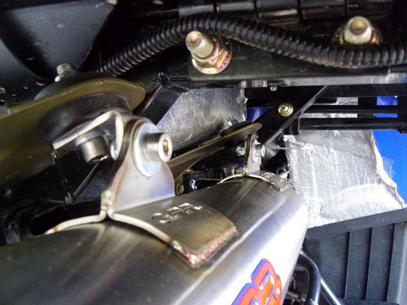 GPR Original For Polaris Sportsman 800 X2 2007/2010 Homologated Slip-On Exhaust Deeptone Atv | QUSP.92.DE.DEATV