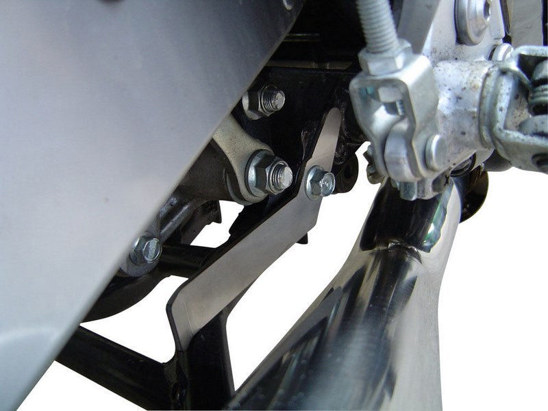 GPR Original For Suzuki Gsx600F 1998/05 Homologated Slip-On Exhaust Satinox  | S.82.SAT