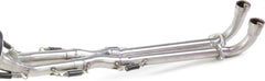 GPR Original For Suzuki Burgman An 650 2002/12 Homologated Full Exhaust Catalized Satinox | SCOM.54.SAT