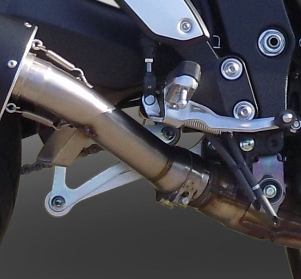GPR Original For Yamaha Fz.1-Fazer 2006/14 Homologated Slip-On Exhaust M3 Inox  | Y.109.M3.INOX