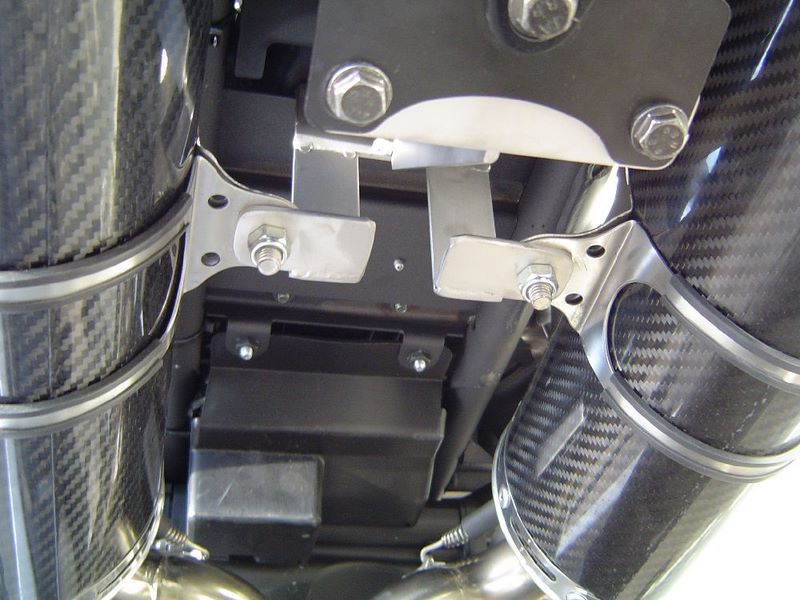 GPR Original For Yamaha Mt-03 660 2006/13 Pair Homologated Slip-On Exhaust M3 Inox  | Y.111.M3.INOX