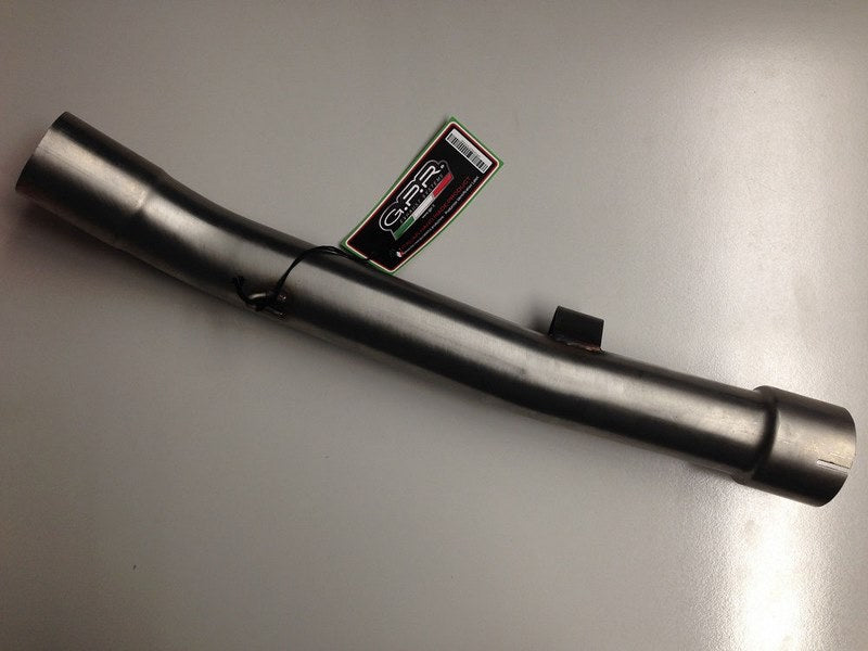 GPR Original For Yamaha Fzs 1000 Fazer 2001/05 Homologated Slip-On Exhaust Satinox  | Y.36.SAT