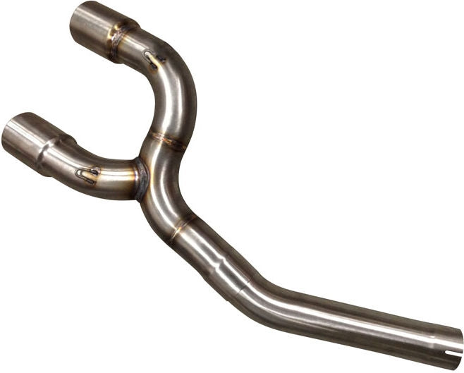 GPR Original For Yamaha Fz6 600-Fazer S1-S2 2004/13 Pair Homologated Slip-On Exhaust M3 Inox  | Y.69.M3.INOX