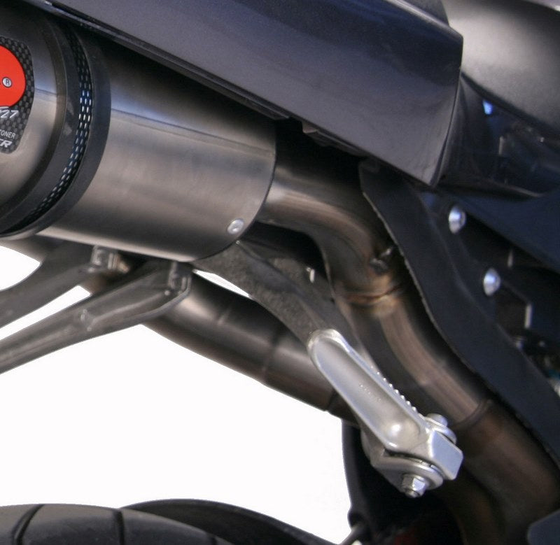 GPR Original For Yamaha Yzf 1000 R1 2004/06 Pair Homologated Slip-On Exhaust M3 Inox  | Y.72.M3.INOX