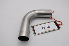 GPR Cafè Racer Curva inox - Inox Curve Diam 52 Curve Diam. 52 Curva inox - Inox Curve Diam 52 | C.52