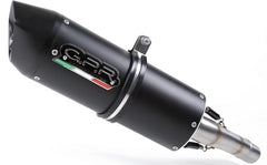 GPR DUAL HOMOLOGATED SLIP-ON EXHAUST SYSTEM | T.75.FUNE