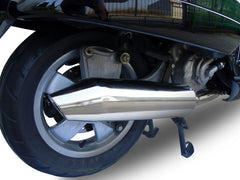 GPR HOMOLOGATED SLIP-ON EXHAUST SYSTEM | VIN.9.VI
