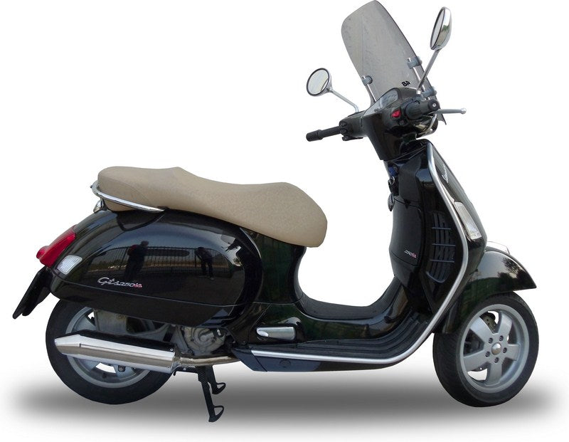 GPR HOMOLOGATED SLIP-ON EXHAUST SYSTEM | VIN.9.VI