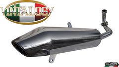 GPR HOMOLOGATED SLIP-ON EXHAUST SYSTEM | VIN.9.VI