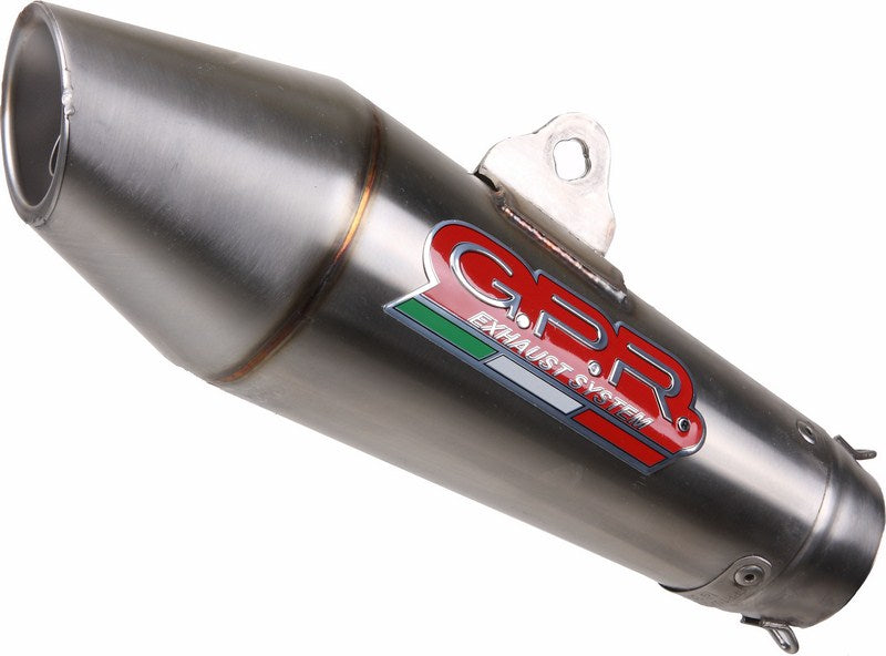 GPR RACING SLIP-ON EXHAUST SYSTEM | ROY.3.VIC